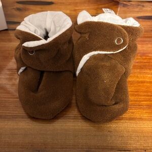 Ella Bonna Baby Booties